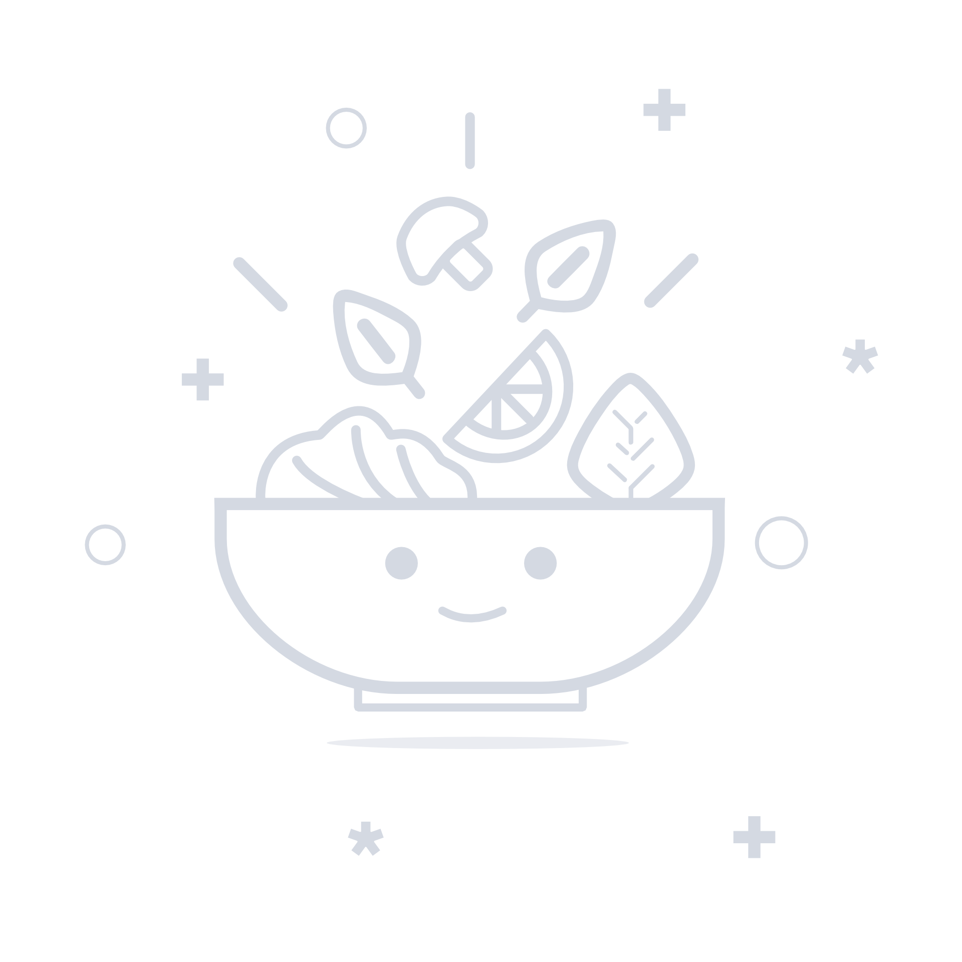 grilled chicken meal