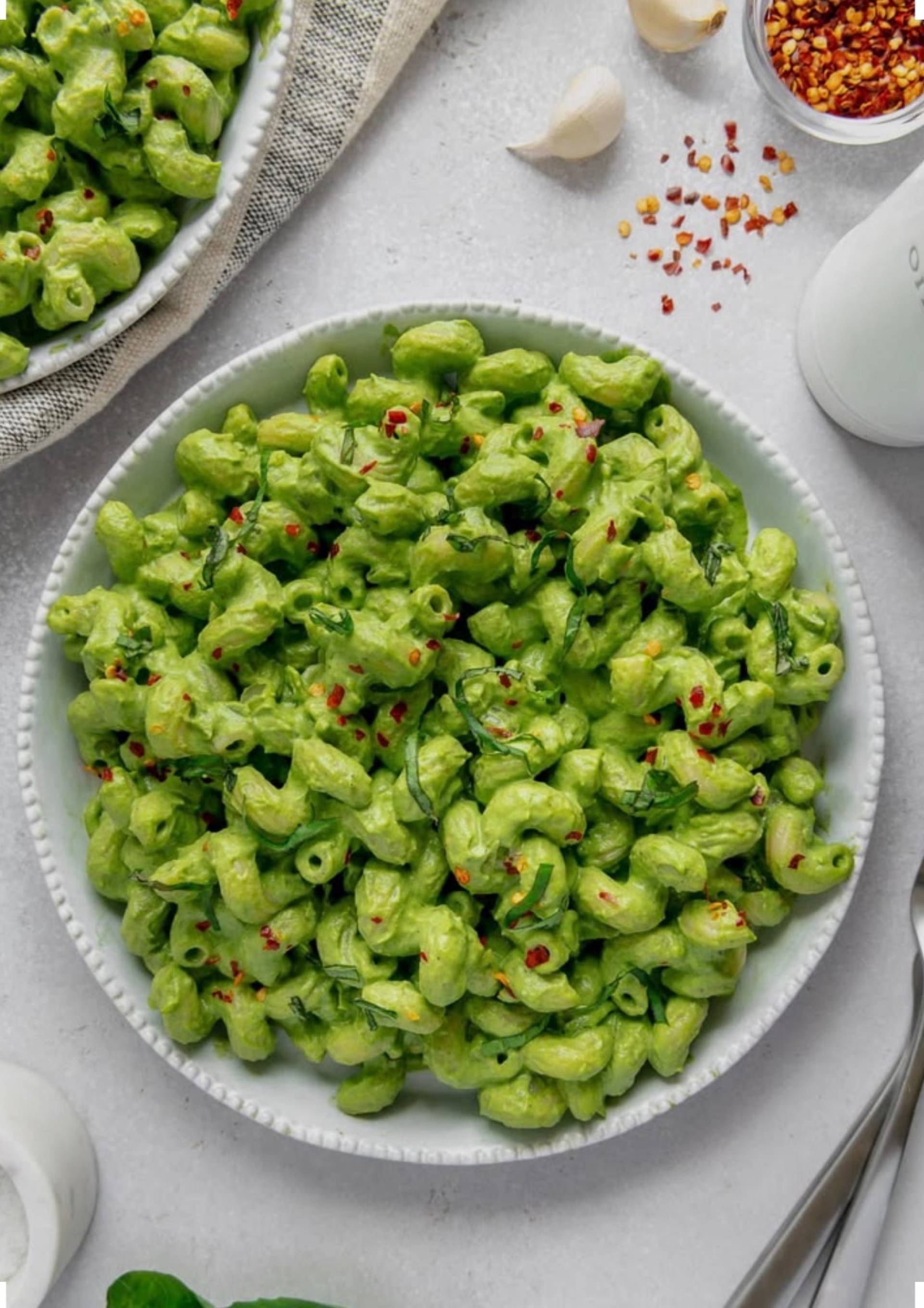 Green Goddess Pasta