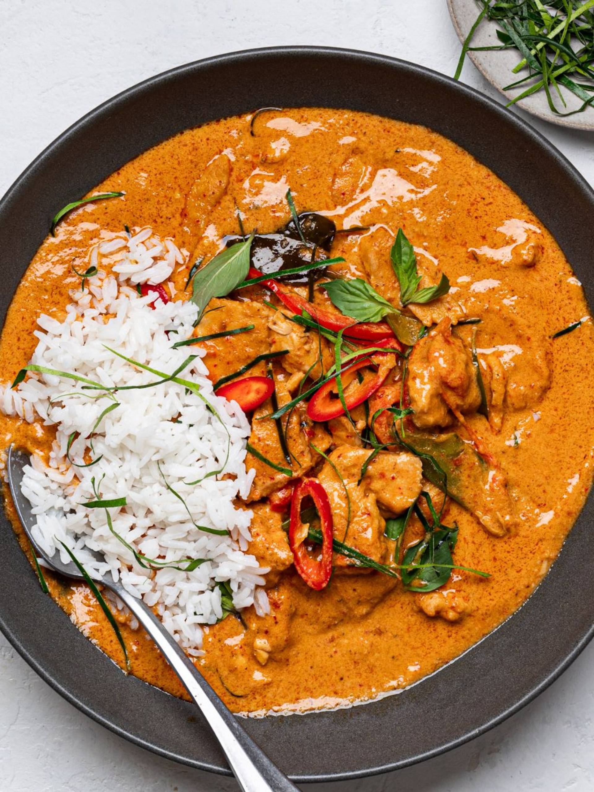 Red thai curry- LOW CARB