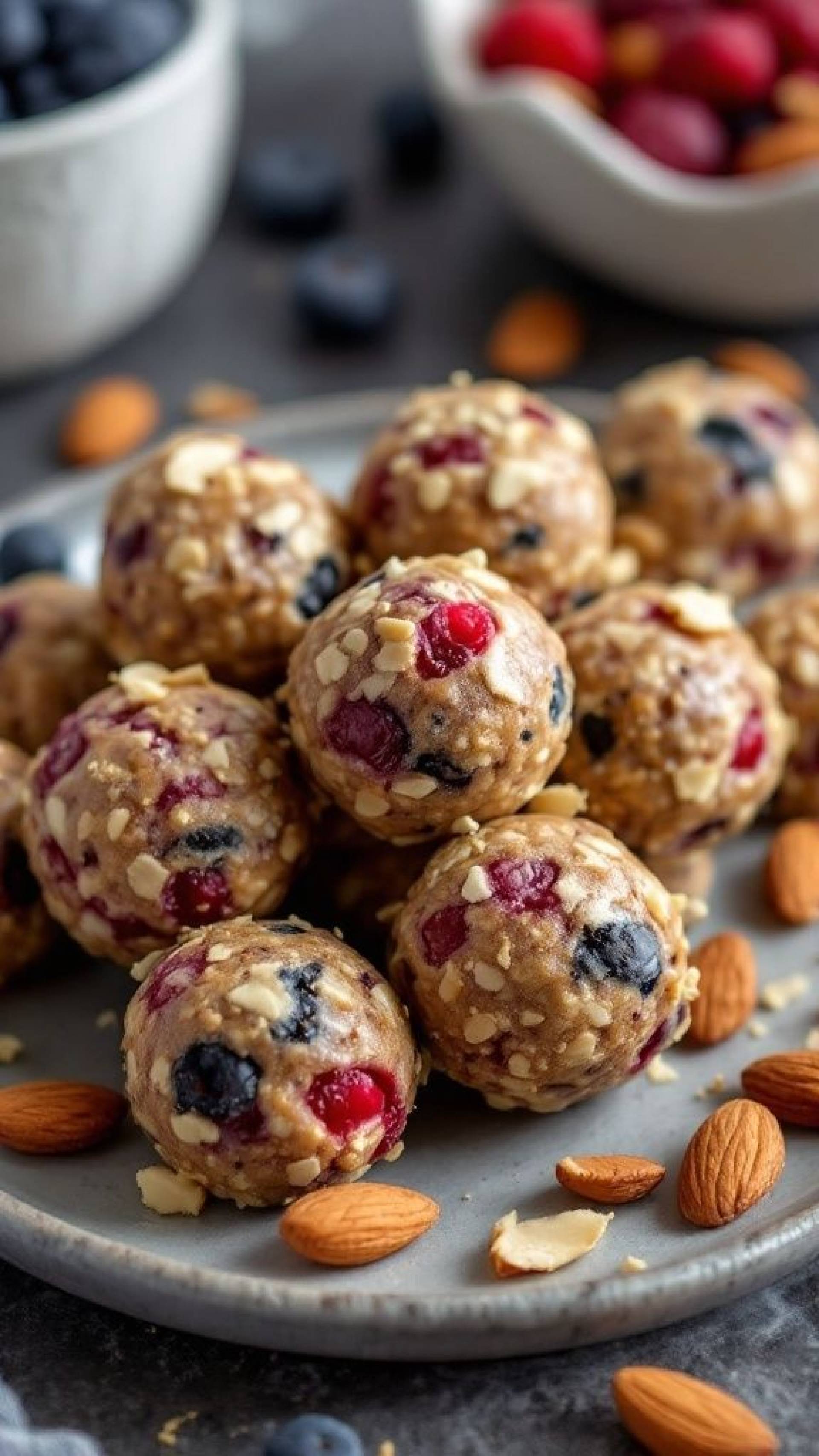 Fruit & Nut Energy Ball